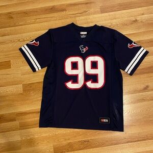 Texans NFL American Football Jersey